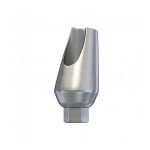Angulated Titanium - Angulated Standard Abutment 15°, Height: 7.0 mm, Diametr: Ø 3.8 mm