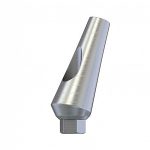 Angulated Titanium - Angulated Standard Abutment 25°, Height: 9.0 mm, Diametr: Ø 4.8 mm