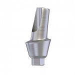 Angulated Titanium - Angulated Abutment Anatomic Aesthetic 15°, Height: 11.0 mm, Collar Height: 3.0 mm, Diametr: Ø 4.8 mm