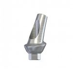 Angulated Titanium - Angulated Abutment Anatomic Aesthetic 25°, Height: 9.0 mm, Collar Height: 1.0 mm, Diametr: Ø 4.8 mm