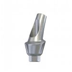 Angulated Titanium - Angulated Abutment Anatomic Aesthetic 25°, Height: 10.0 mm, Collar Height: 2.0 mm, Diametr: Ø 4.8 mm