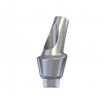 Angulated Titanium - Angulated Abutment Anatomic Aesthetic 25°, Height: 11.0 mm, Collar Height: 3.0 mm, Diametr: Ø 4.8 mm