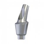 Angulated Titanium - Angulated Abutment Anatomic Aesthetic 25°, Height: 12.0 mm, Collar Height: 4.0 mm, Diametr: Ø 4.8 mm