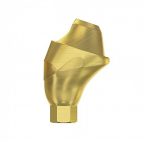 Conical Multi Unit - Angulated Multi-Unit Abutment 17° NP, Height 1: 2.0 mm, Height 2: 3.5 mm