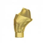Conical Multi Unit - Angulated Multi-Unit Abutment 17° RP, Height 1: 2.0 mm, Height 2: 3.5 mm