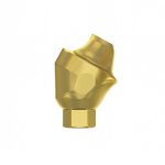 Conical Multi Unit - Angulated Multi-Unit Abutment 30° NP, Height 1: 1.0 mm, Height 2: 3.5 mm