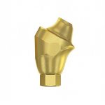 Conical Multi Unit - Angulated Multi-Unit Abutment 30° NP, Height 1: 2.0 mm, Height 2: 4.5 mm