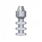 Conical Multi Unit - Titanium Analog: Height: 8.5 mm, Diametr: Ø 5.0 mm