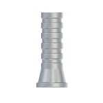 Conical Multi Unit - Titanium Sleeve Abutment: Height: 9.0 mm, Diametr: Ø 5.0 mm