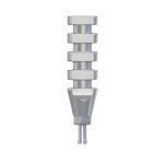 Conical Impression Coping - Conical Connection Transfer NP, Type: Click