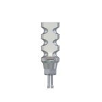 Conical Impression Coping - Conical Connection Transfer NP, Type: Click