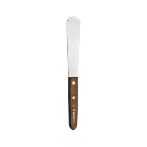 Plaster and alginate spatula