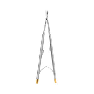 Needle holder