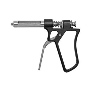Intraligamental syringe