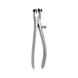 Crown forceps