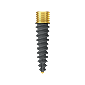 One Piece Dental Implant | Monoblock, No Micro-Gap | IDL